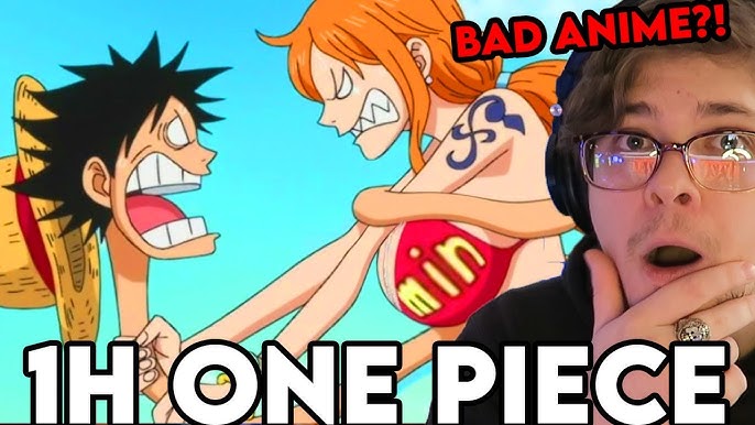 I DONT TRUST NONE OF THEM! #onepiece #onepieceanime #animereaction #an