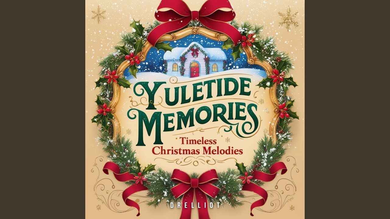 Golden Era Christmas Melodies for a Traditional Celebration