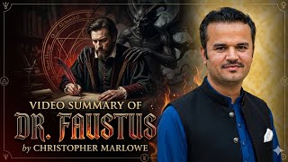 Dr. Faustus by Christopher Marlowe | Video Summary