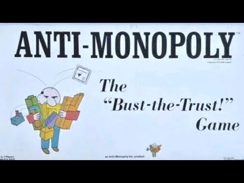 Anti-Monopoly Game, Family Game