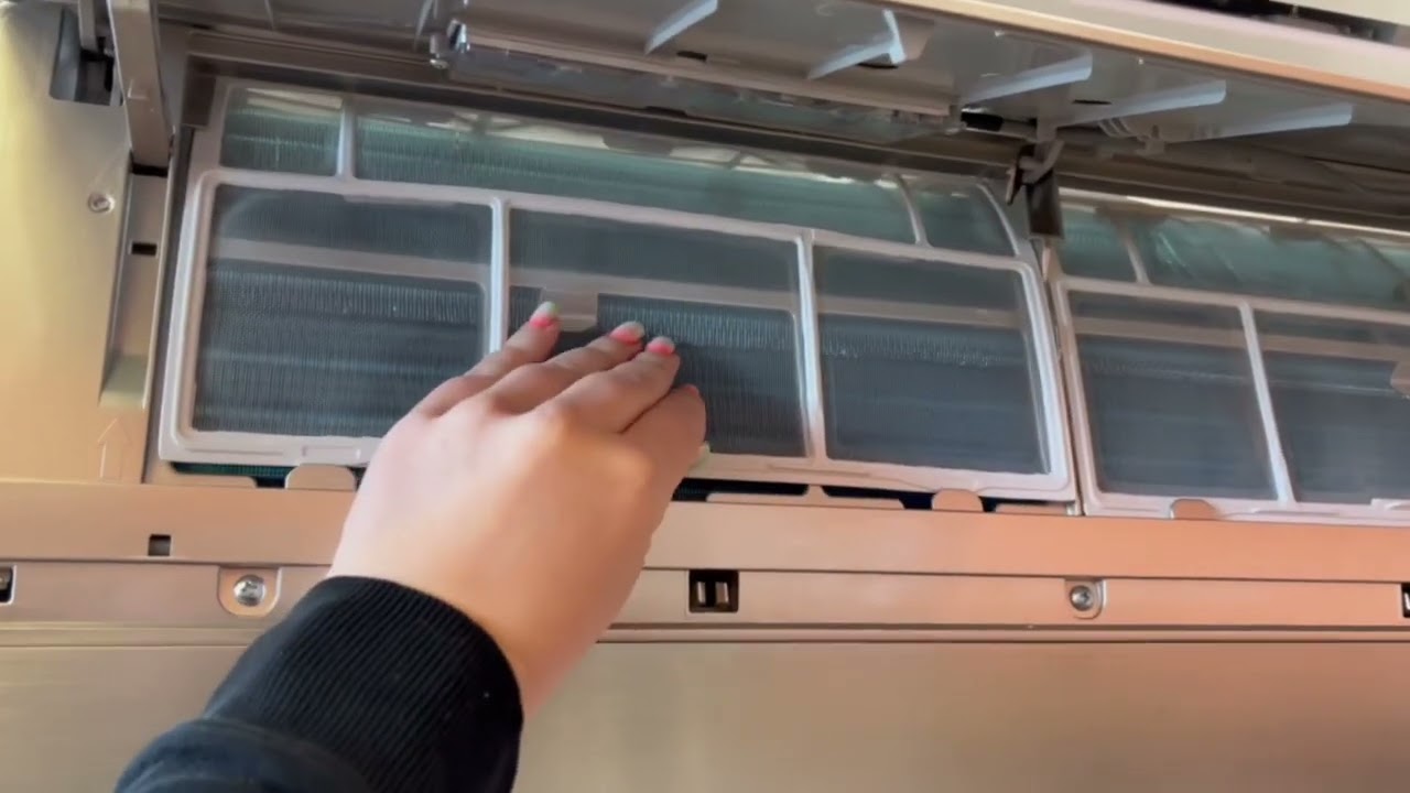 Õhk-õhksoojuspumba kodune hoolud - Rakvere Küttesalong