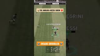 Lionel Messi The Deadly Young Messi Dribbling Skills 