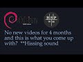 Took 4 months off.  Why?  New content next week.  Intentionally using Ultrawide Display.