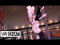 GIRL with REAL POLE DANCES in VRChat! 2