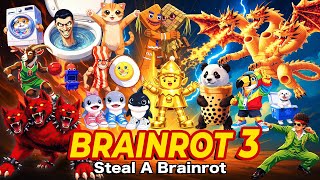 Brainrot Anime Opening Song 3 Feat. New Steal A Brainrot Official Music Video By Smirkzy Studio