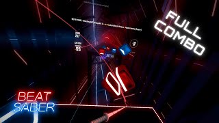 Falling in Reverse - Popular Monster | FULL COMBO (96.2%) on Expert Plus | Beat Saber