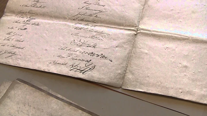 MS Collection 624, George Macartney Papers