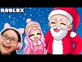 Roblox | Christmas Story - We&#39;re SAVING CHRISTMAS!!!