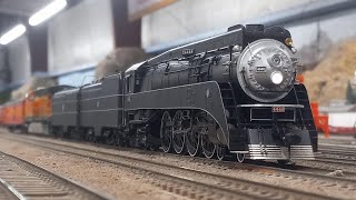 SP 4449 BNSF Employee Special ( part 5 & 6)