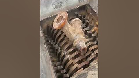 Metal crusher  metal shredder machine Coal briquette machine  Metal powder block press machine  Alum