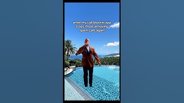 Block spam the easy way - link in bio