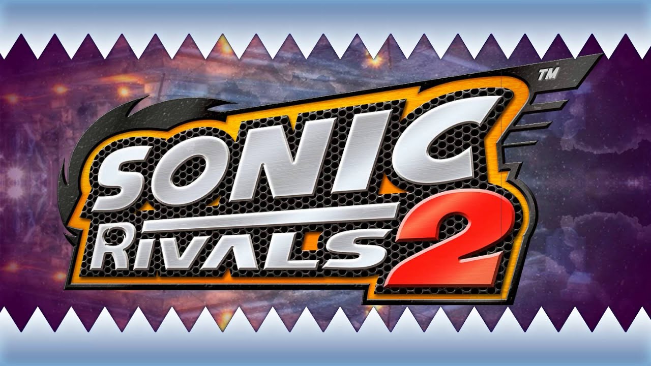 mystic haunted house Sonic Rivals 2 ‒ 