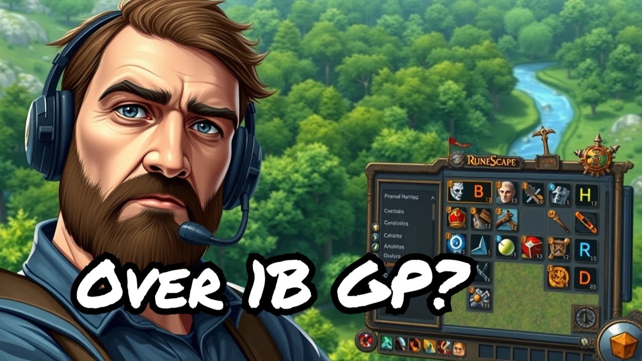 The RuneScape Elite Clue That Changed Everything! 🏆🔍 YouTube