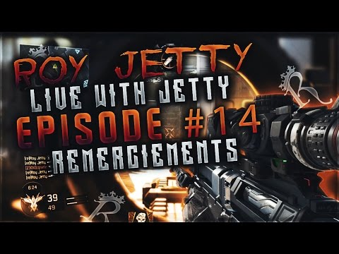 Roy Jetty - Live with Jetty #14 + Remerciements