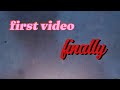 This is the first introductions video of this channel like and comment ♥️♥️♥️♥️