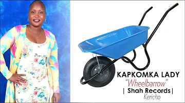 Kapkoma lady hottest hit. Wheelbarrow..