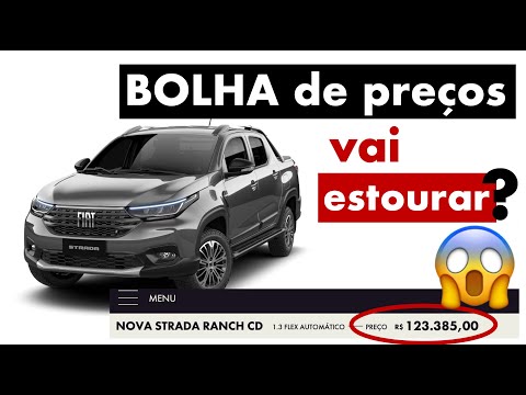 Vídeo: Quanto custa um carro-bolha?