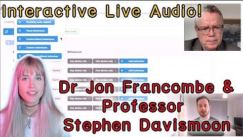 Turn laptops, phones & tablets into surround speakers: BBC R&D Audio Orchestrator