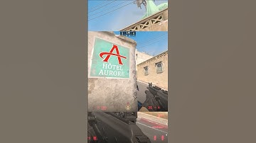 The Most Underrated Gun in CS2? 🤔 #csgo #counterstrike #cs2