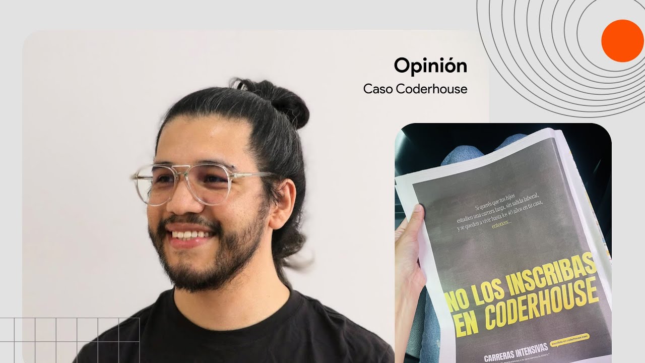 Mi experiencia con Coderhouse - YouTube