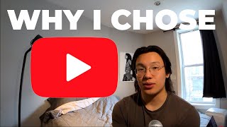 I Chose YouTube Over A Traditional Film Job