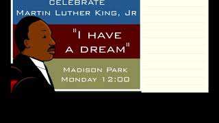 Martin Luther King Jr.