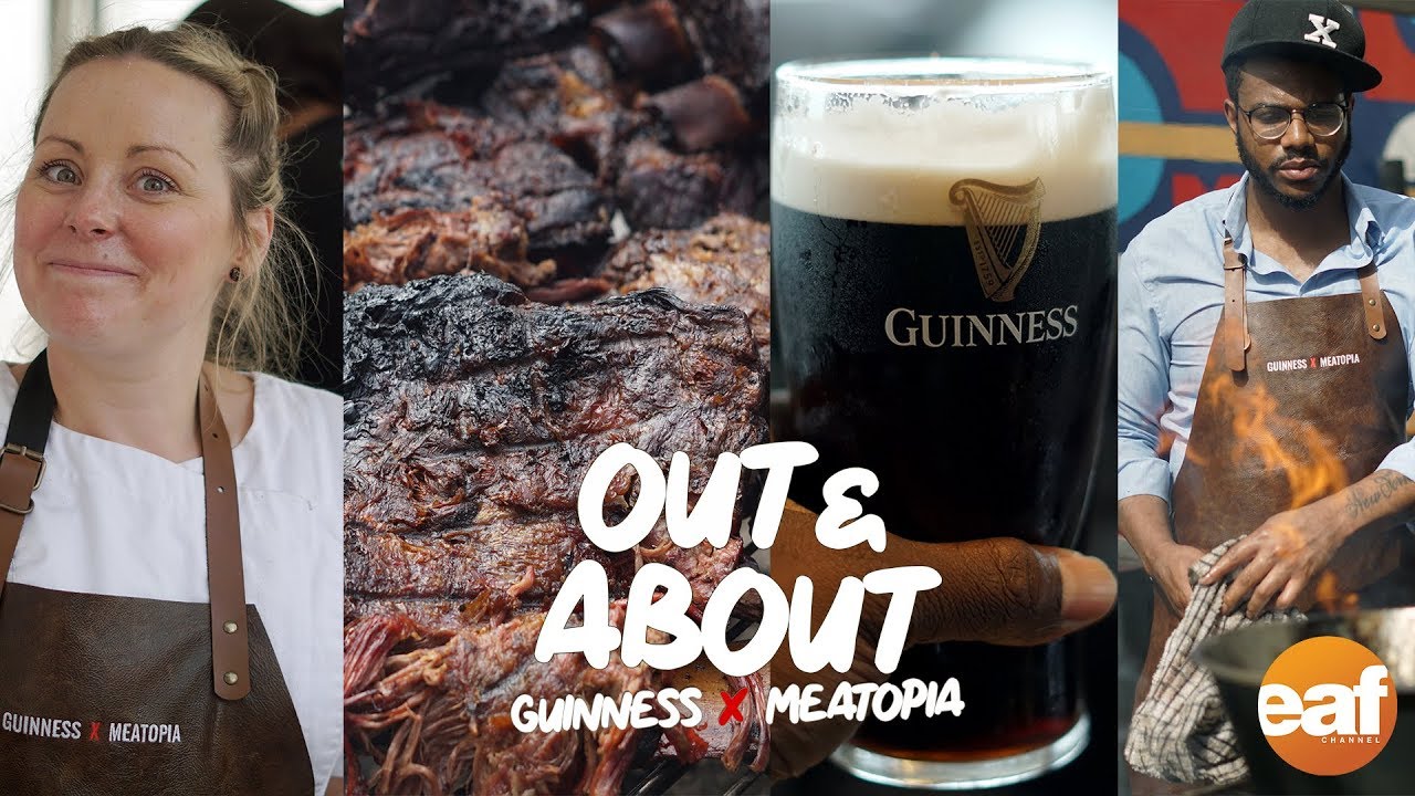 Meatopia Ireland Guinness X Meatopia + Dublin 2019 | Out&About - YouTube
