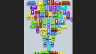 Full Bus Loop Car Jam Game Levels 51-52 Walkthrough 2026 | Complete Solution | Full Gameplay News