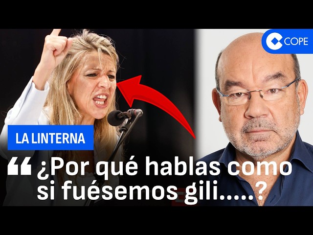 Expósito explota contra Yolanda Díaz por sus palabras contra Feijóo: "Intenta ser sincera"
