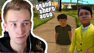 GTA - Przygody Timmiego #24 JAK WRÓCIĆ DO DOMU?!