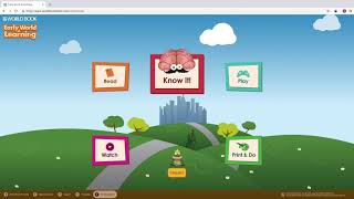 World Book Tutorial Webinar