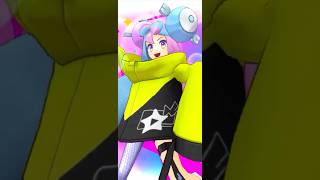 Iono (kissera ) sync move bellibolt Pokémon MastersEX #mestrepokemon #pokemon