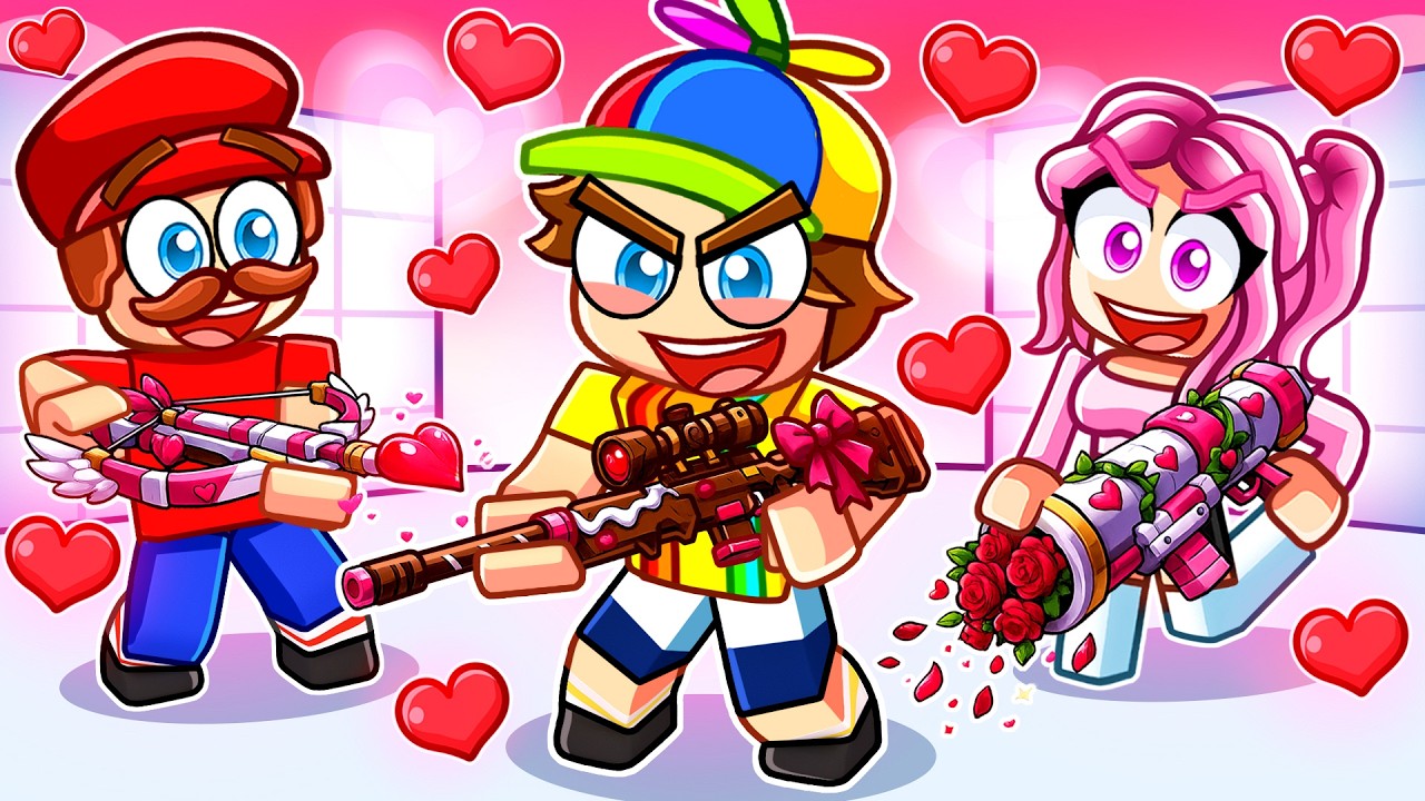 Spending $100,000 In New Rivals Valentines Update...