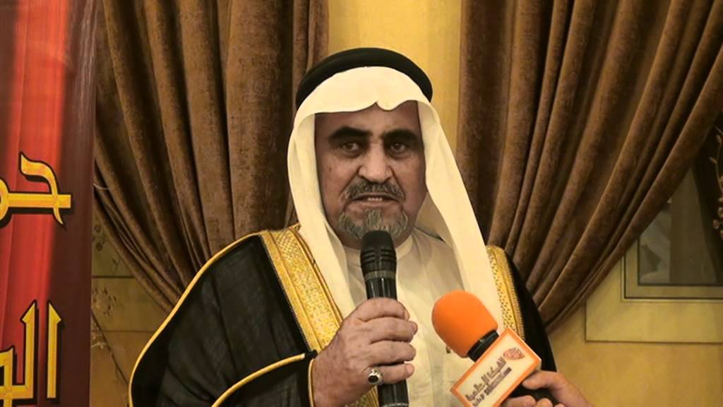 مقابلة الشيخ شويمي المطرفي