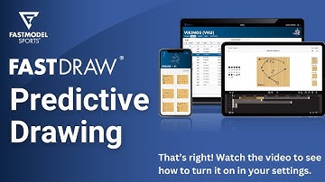 FastDraw Quick Hitter: Predictive Drawing on FastDraw iPad!