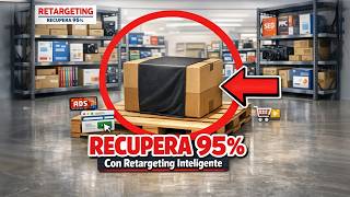Retargeting: Cómo Recuperar al 95% que Abandona tu Web sin Comprar