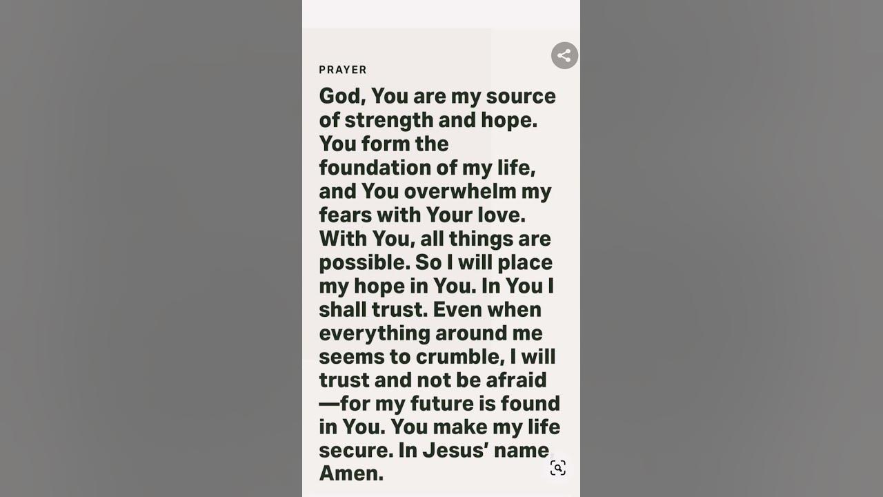 Because he lives I can face tomorrow Because he lives I can face tomorrow