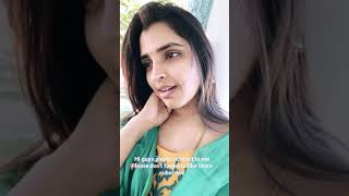 Anchor Shyamala Beautiful Trending Viral Video Exclusive