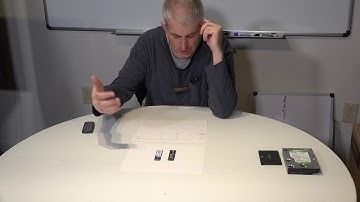 How does an Nvme drive