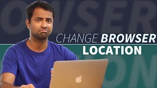 How to Change Browser Location - Smart DNS Proxy screenshot 3