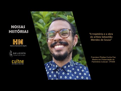 Nossas Histórias n.46 - Rede de HistoriadorXs NegrXs - Francisco Phelipe Cunha Paz