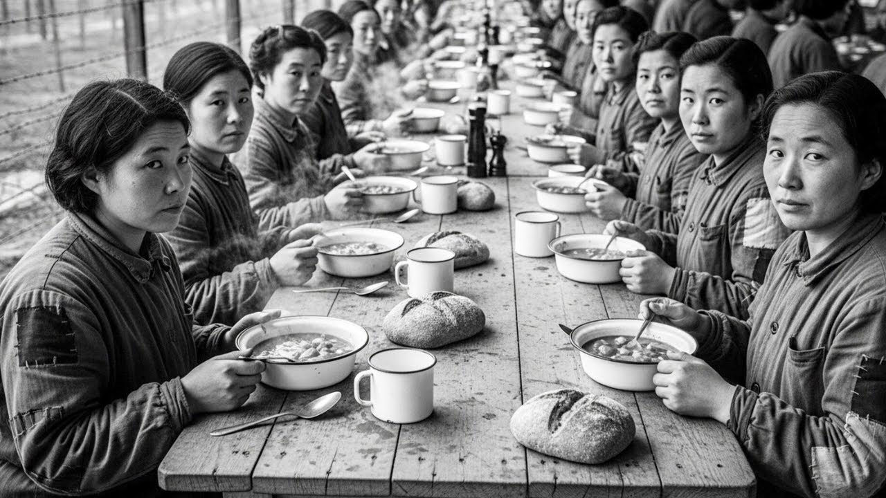 They Expected TORTURE. They Found CHOCOLATE: The Forgotten Story of Japan's Female POWs!
