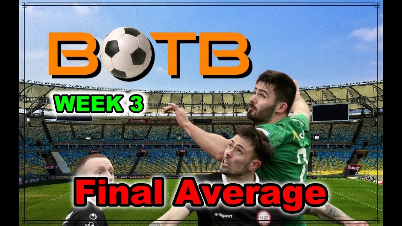 BOTB Dream Car Competition WEEK 3 - YouTube