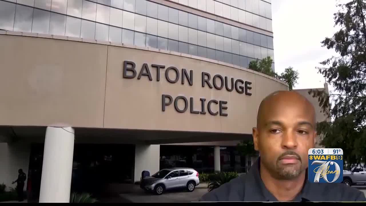 I-TEAM: Warrants issued for 4 BRPD officers, 3 in custody - YouTube
