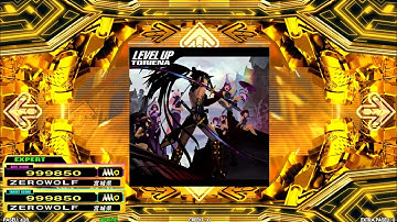 DDR A20 - LEVEL UP  (SP-EXPERT)