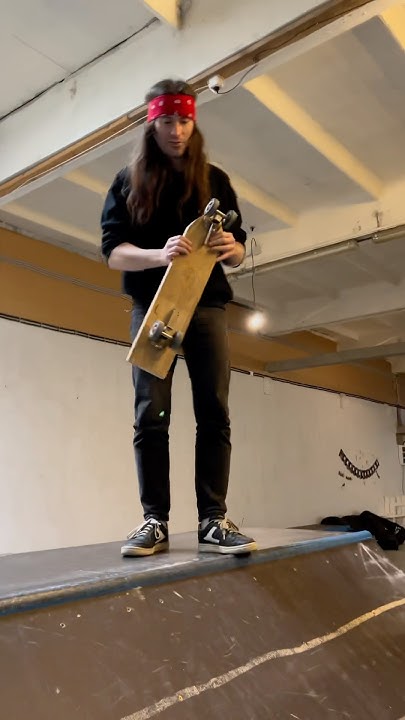 Самодельный скейт борд, история скейтбординга. Индеец Илюха сделай сам ...