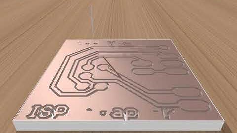 GCode simulation using POVRay