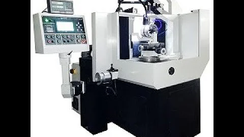 Want to grind carbide inserts, PCD tool grinders, CBN inserts?