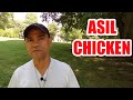 ASIL CHICKEN || PAANO MAGPALAHI NG MANOK (@Chicken Tour )