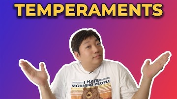 Temperament of your child - HOW to parent a DIFFICULT child